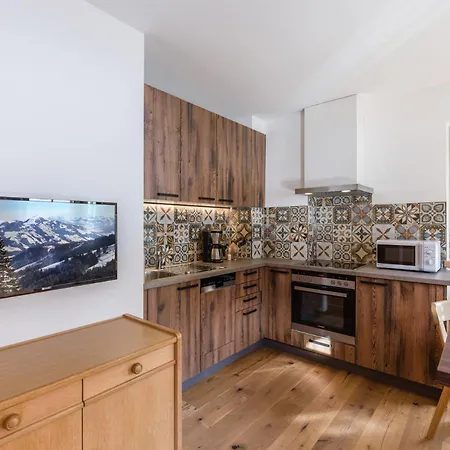 Stoecklalm Apartment Soll Exterior photo