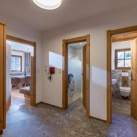 Stoecklalm Apartment Soll Exterior photo
