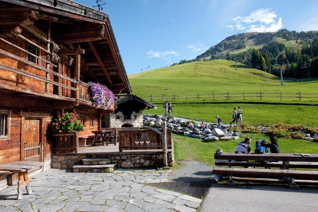 Apartment Stoecklalm Soll