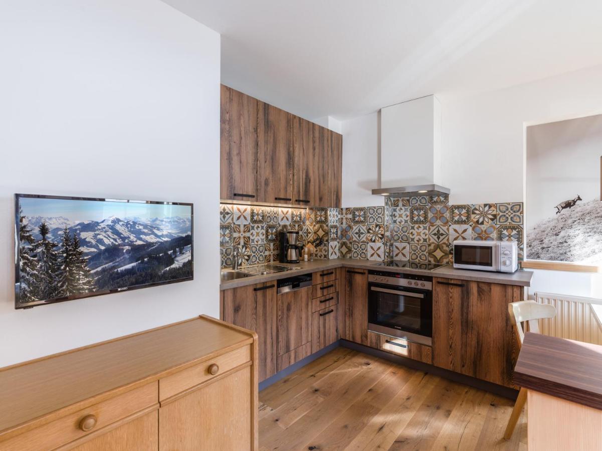 Stöcklalm Apartment Söll