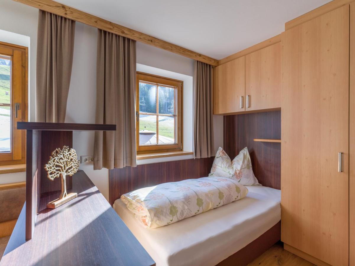 Apartment Stöcklalm *