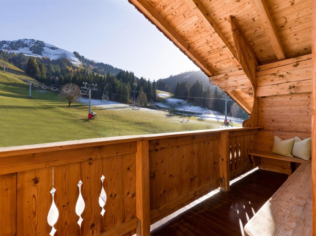 Stoecklalm Apartment