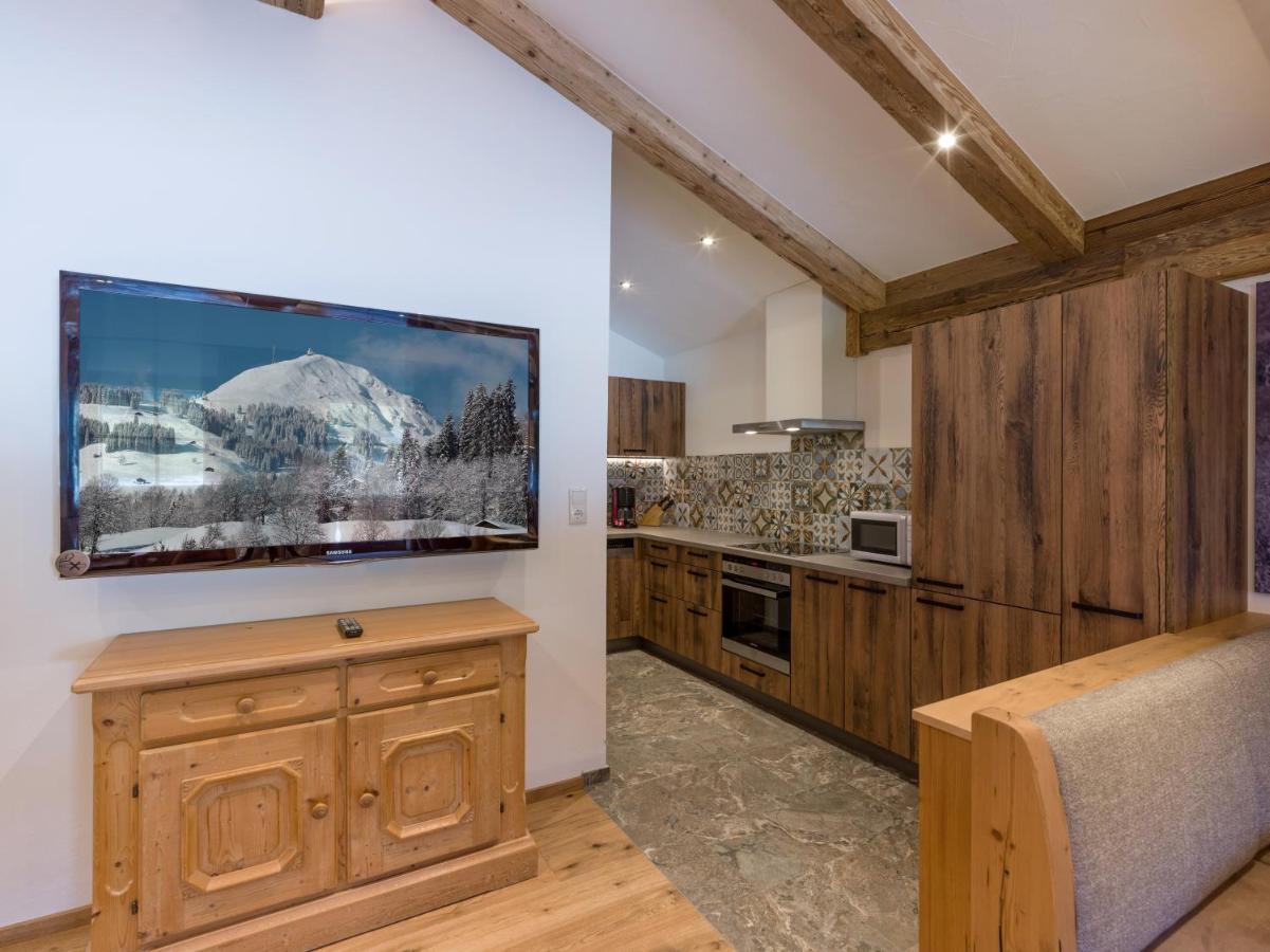 Apartment Stoecklalm