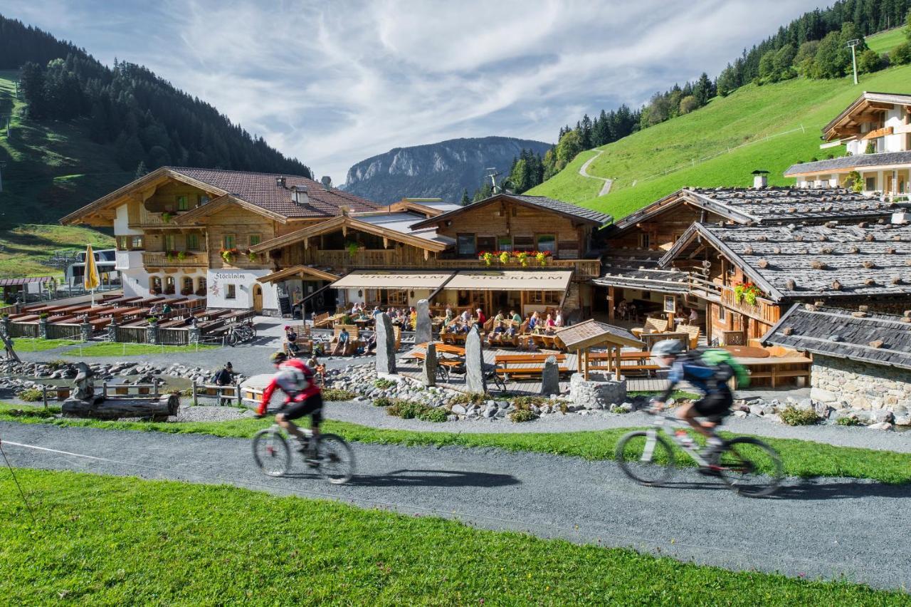 Stoecklalm *