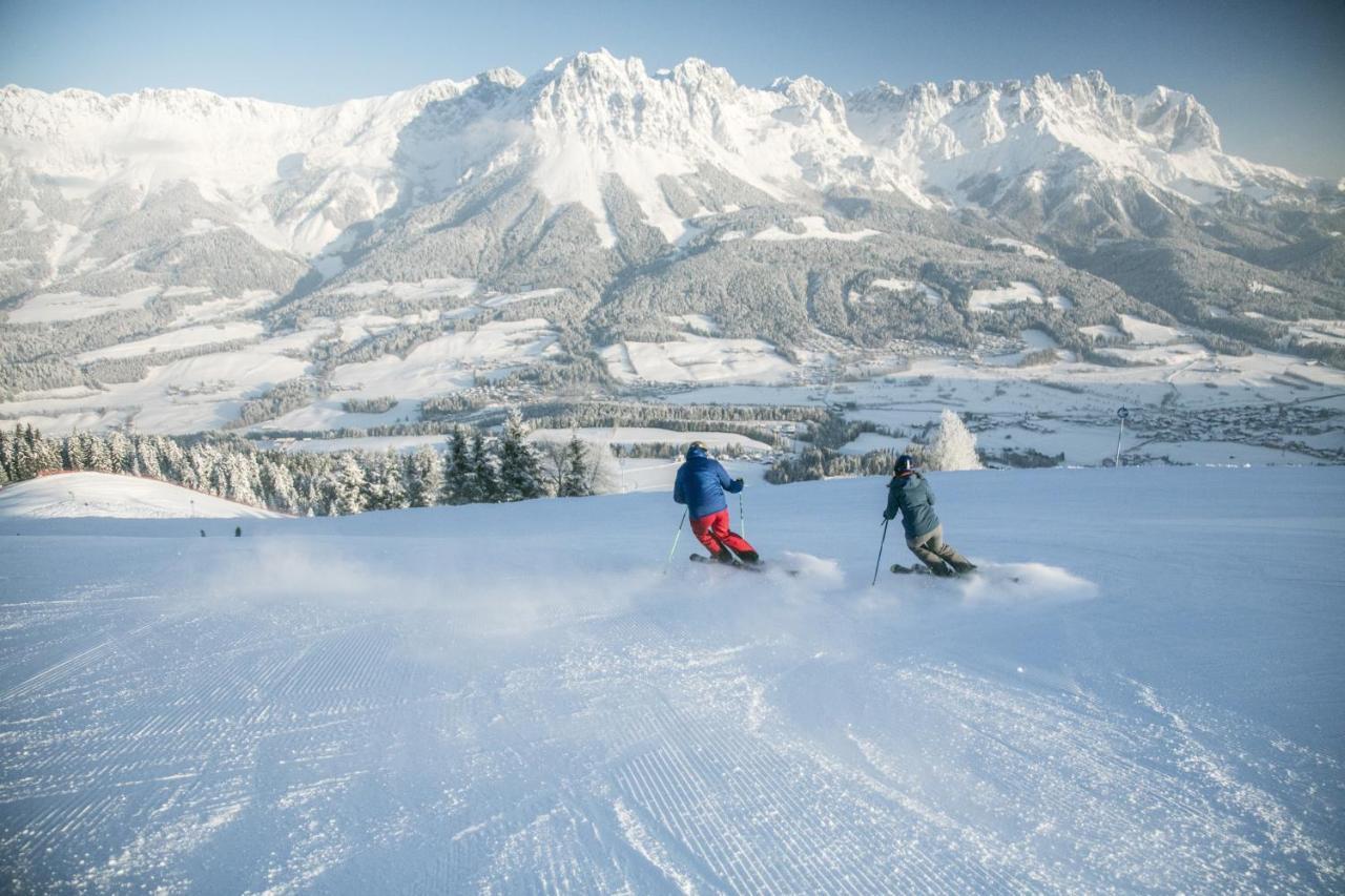 Stoecklalm Appartamento Söll