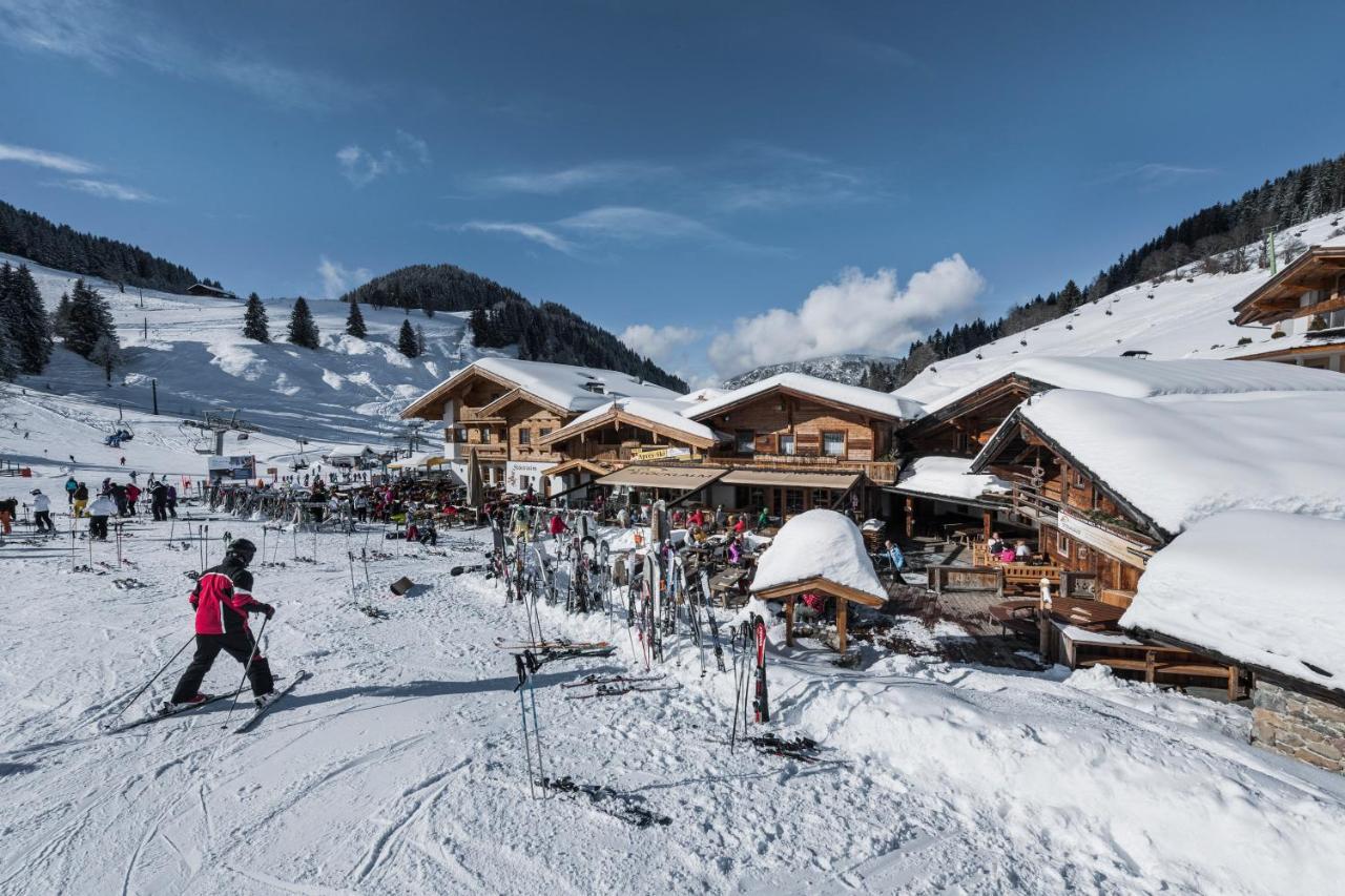 Stoecklalm Appartamento